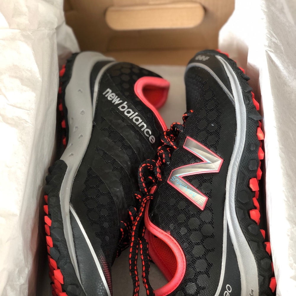 Woman’s New Balance running shoes